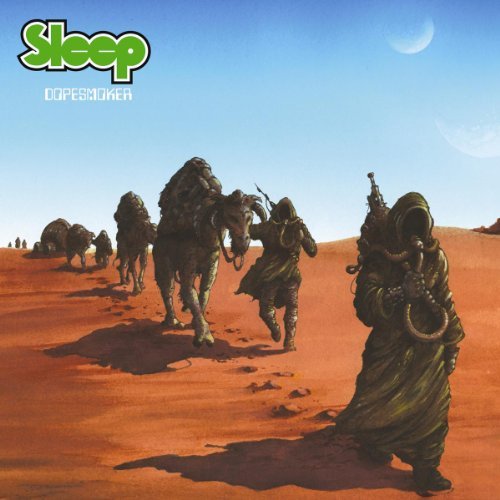 Sleep/Dopesmoker@2 Lp